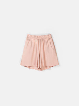 Шорты домашние "Персик" женские