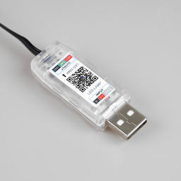 Умная гирлянда Нить 5 м роса с насадками Шарики, IP20, черный провод, 100 LED, пульт ДУ, приложение, свечение RGB, USB - Luazon lighting фото 9