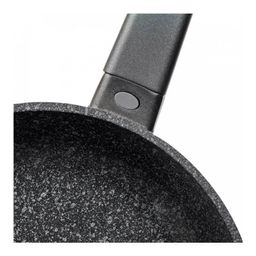 Сковорода с антипригарным покрытием Walmer Enterprise, 24 см, цвет черный  фото 5