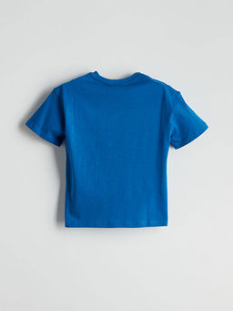 Spiderman Bask?l? Erkek ?ocuk Ti??rt