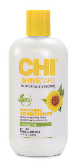 Chi ShineCare smoothing кондиционер для гладкости и блеска волос 355 мл  фото 2
