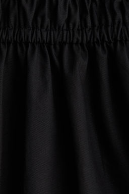 Vestido off-the-shoulder de popelina - H&m фото 6