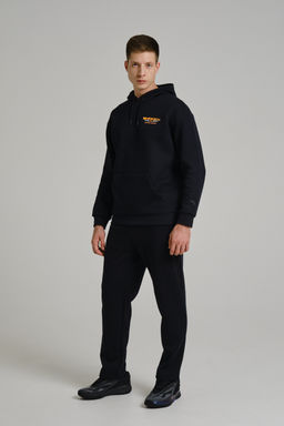 Брюки трикотажные утепленные Черный - Anta фото 5