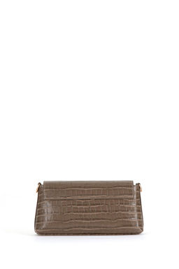 Женская коричневая сумка через плечо Неожиданная скидка в корзине - U.s. polo assn фото 6