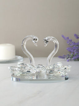 Сувенир из хрусталя Лебеди / GT799 /уп 48/ - Галеонтрейд фото 3