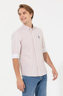 Erkek Bej Uzun Kollu G_mlek