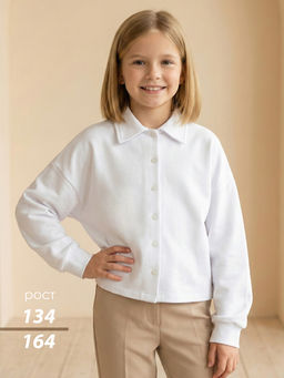 Рубашка "Белояра",белый