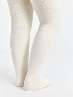 Basic K?z ?ocuk Havlu K?lotlu ?orap