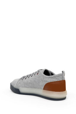 U. S. Polo Assn / Мужская серая обувь - U.s. polo assn фото 3