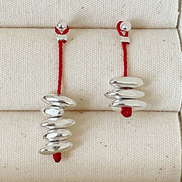 Серьги на гвоздиках арт. 22 6654 (id 280954)