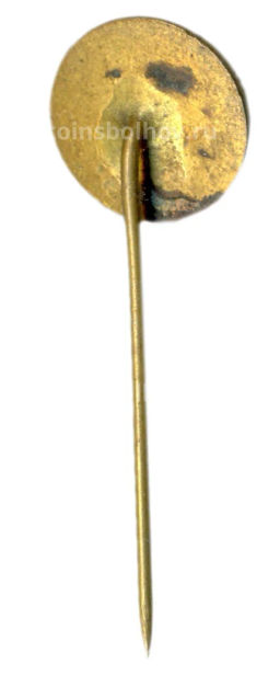 Значок 25 лет городвской службе города Карвина