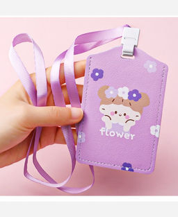 Чехол для карточки на шнурке 9046320