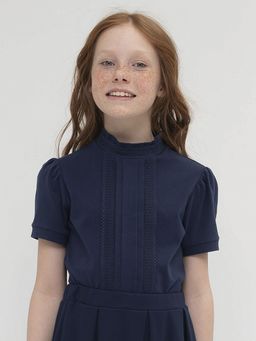 Уценка PELICAN GFTS7139 футболка для девочек