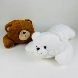 Мягкая игрушка Мишка лежащий 60 см (арт. 9568/60) - Storyland фото 2