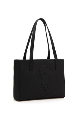 Женская черная сумка через плечо Неожиданная скидка в корзине