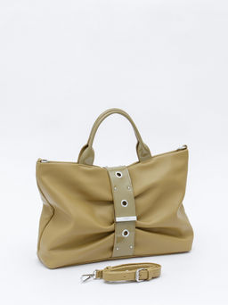 Сумка 51284 khaki green Velina Fabbiano-Safenta