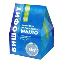 Подарочные наборы мыла Домик, 300 г бишофит - Крымский лекарь фото 2