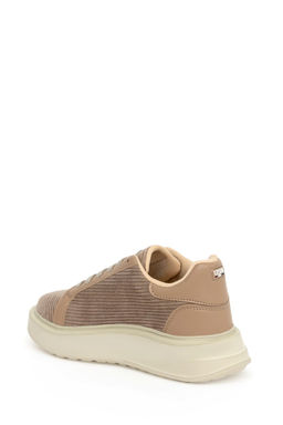 U. S. Polo Assn Женская бежевая обувь - U.s. polo assn фото 9