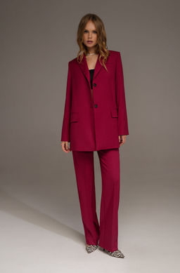 Костюм Pirs 3604 ягодный