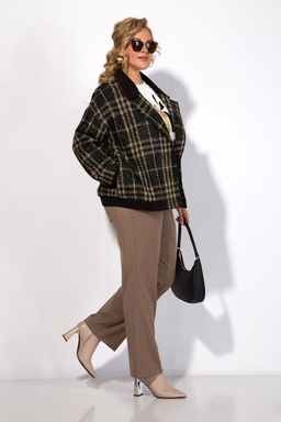 Костюм Liliana 1356-Бр-Пн  фото 2