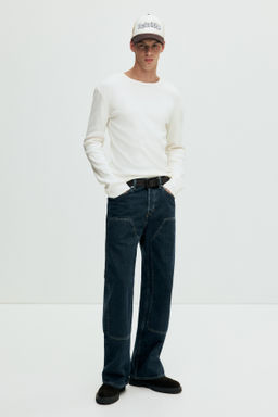 Camiseta de canal? Slim Fit - H&m фото 5