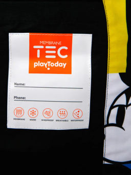 PlayToday / Куртка текстильная с полиуретановым покрытием для мальчиков (ветровка)  фото 12