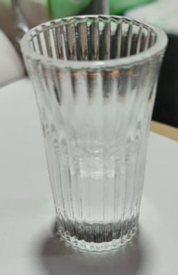 Стопка 6 штук 15 мл Вертикаль / HY5060 /уп 48/