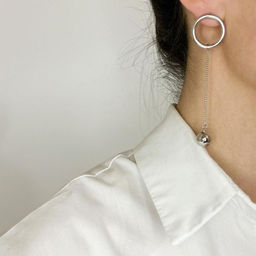 01-503214300 Серьги - J.prettier фото 3