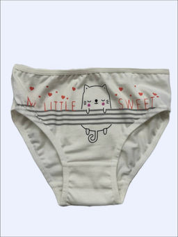 Трусы для девочек Berrak 6892