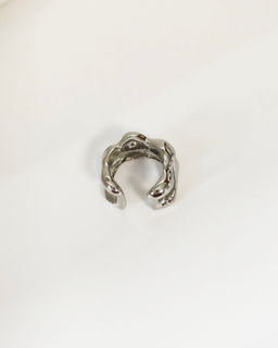 Серьги - кафф