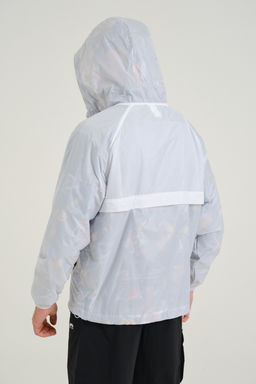 Ветровка Белый STILL BREATHING Single Jacket