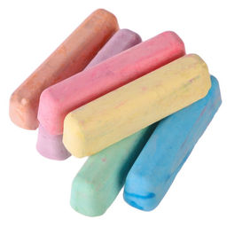 Набор цветных мелков Смешарики , 7 цветов  фото 4