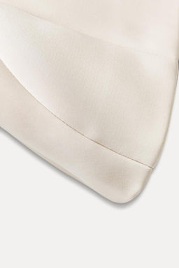 SATIN BLAZER ZW COLLECTION - Zara фото 9