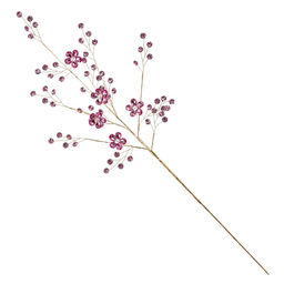 Изделие декоративное "Ветка", L17 W2,5 H75 см