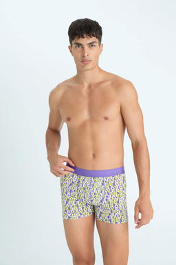 Комплект боксеров стандартной посадки (3 шт.) - Defacto фото 2