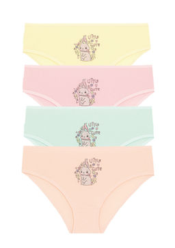 Трусы для девочки Berrak 6918