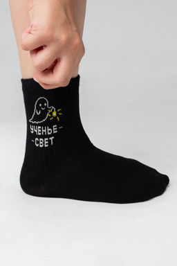 Носки детские Мчу на учебу (набор 3 пары) - Berchelli фото 4