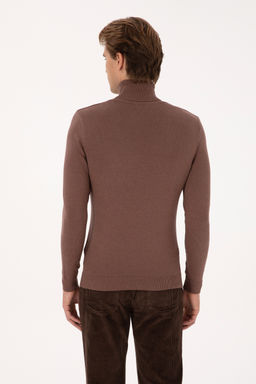 Erkek Vizon Melanj Basic Kazak - U.s. polo assn фото 12