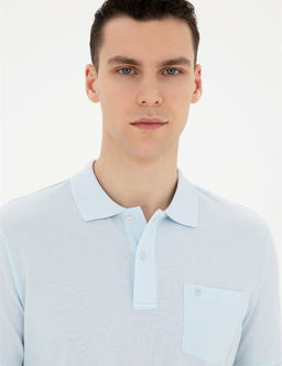 A__k Mavi Regular Fit Basic Ti__rt - Pierre cardin фото 2