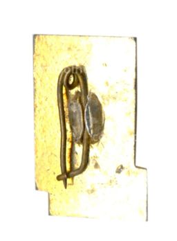 Значок 25 лет