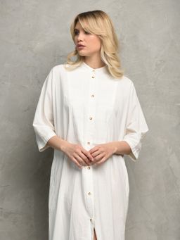 Блузка РОМАНА 05667W белый