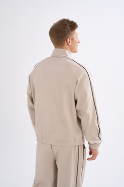 Олимпийка Серый