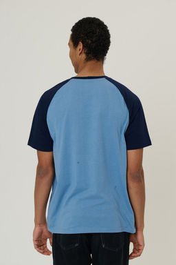 футболка мужская 2880-07 - Mix-mode фото 5