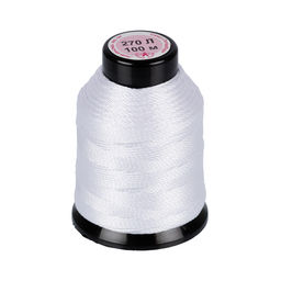 Нитки 270Л 100% полиэфир 100 м 5 шт