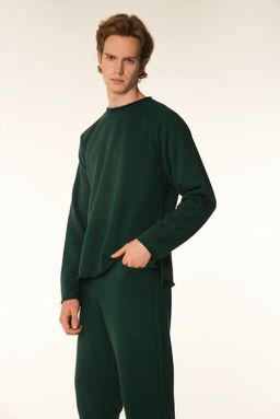 Костюм футер 3х нитка ОВЕРСАЙЗ - Knitka wear фото 4