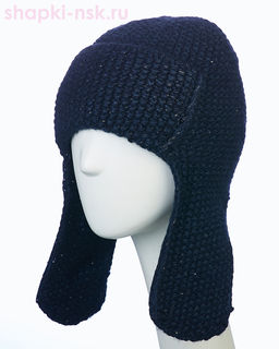 12153/2 MWU Ушанка женская флис (56-58)