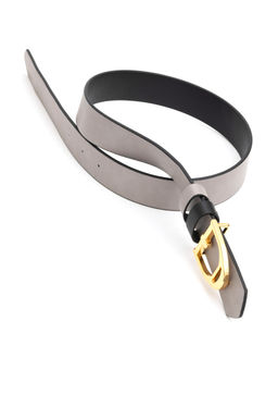 Женский черный пояс - U.s. polo assn фото 4