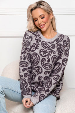 Джемпер 6061 - Open-style фото 3