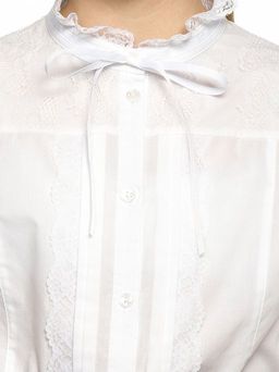 Уценка PELICAN GWCJ7109 блузка для девочек  фото 5