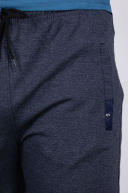 Брюки спортивные 
 3.MM140B-синий
